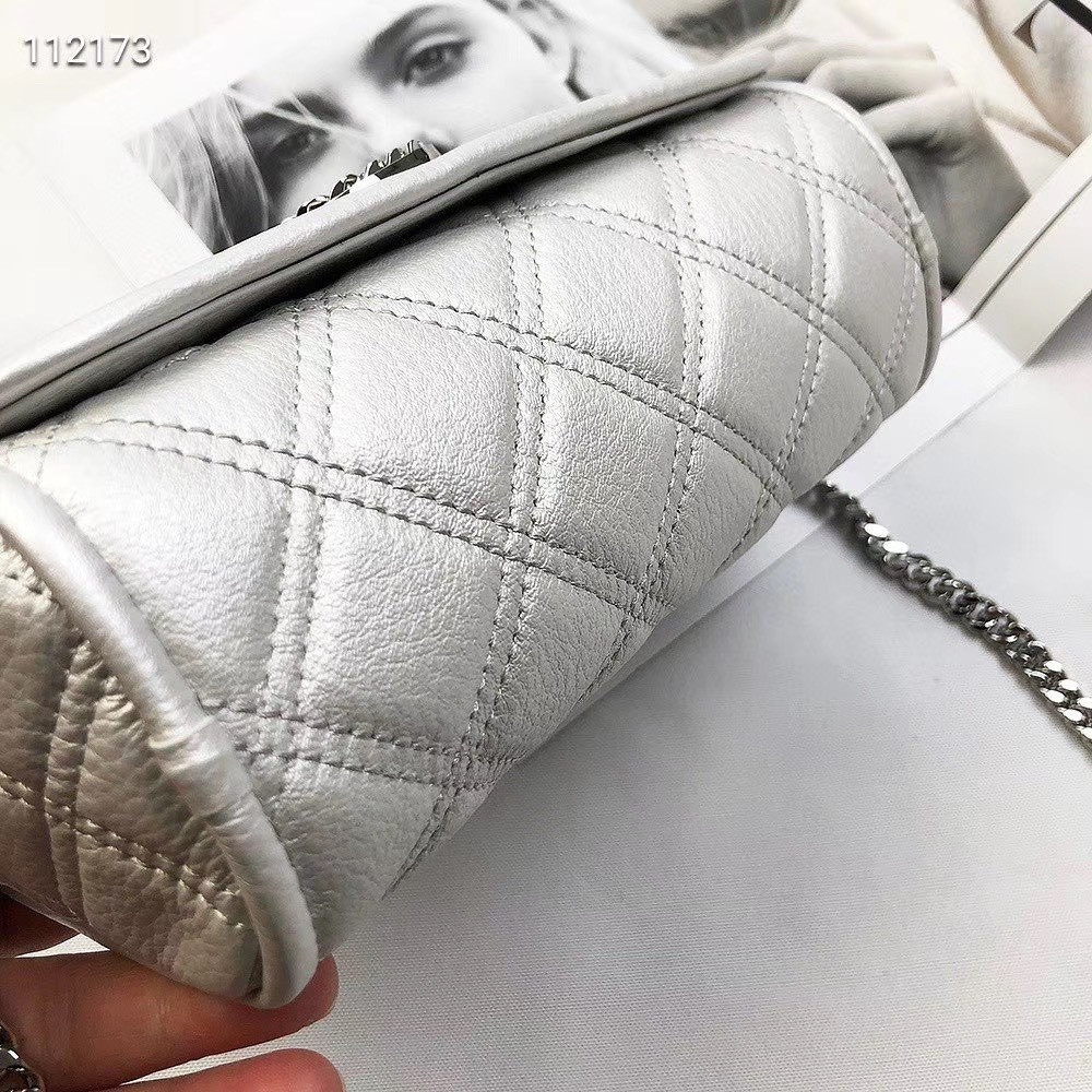 Túi đeo chéo nữ Marc Jacobs Status da thật | Túi xách Snapshot Camera bag mẫu mới nhất 14